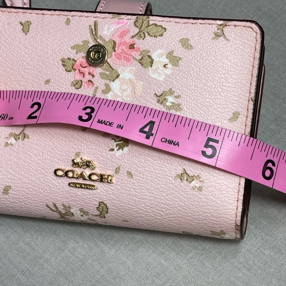 NWOT Coach bag & wallet - Picture 5 of 6